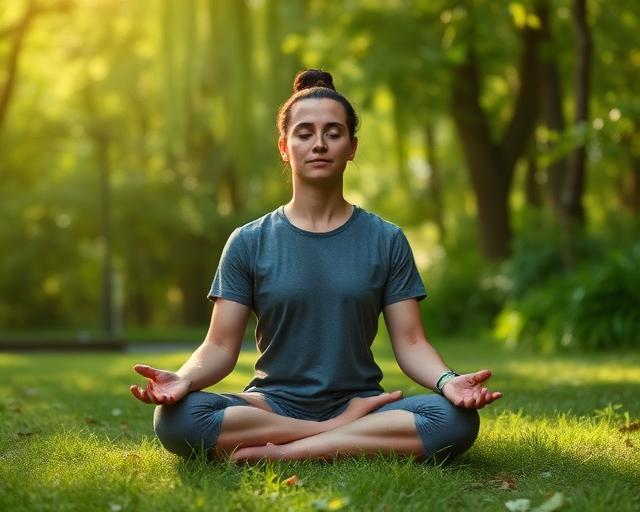 The Power of Mindfulness and Meditation