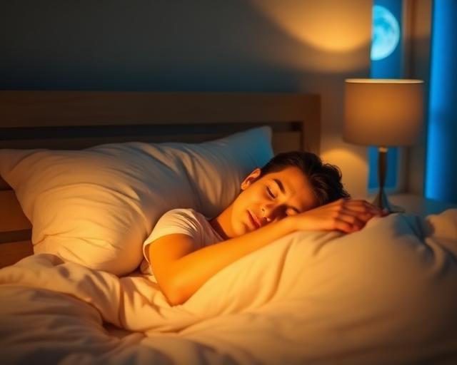 Why Quality Sleep Is Your Secret Weapon